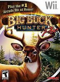 Game Wii Big Buck Hunter